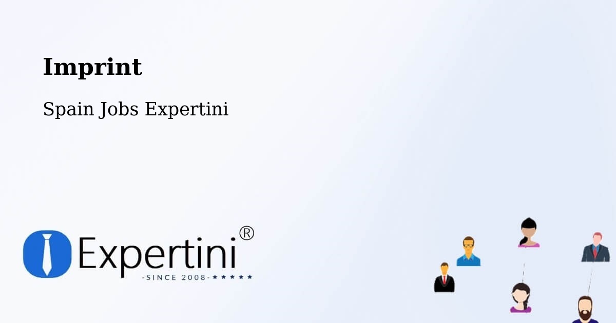 Imprint – Catarroja - Spain Jobs Expertini