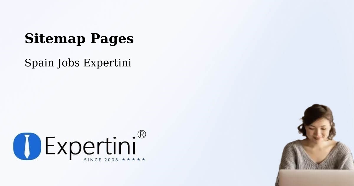 Sitemap Pages - Catarroja - Spain Jobs Expertini