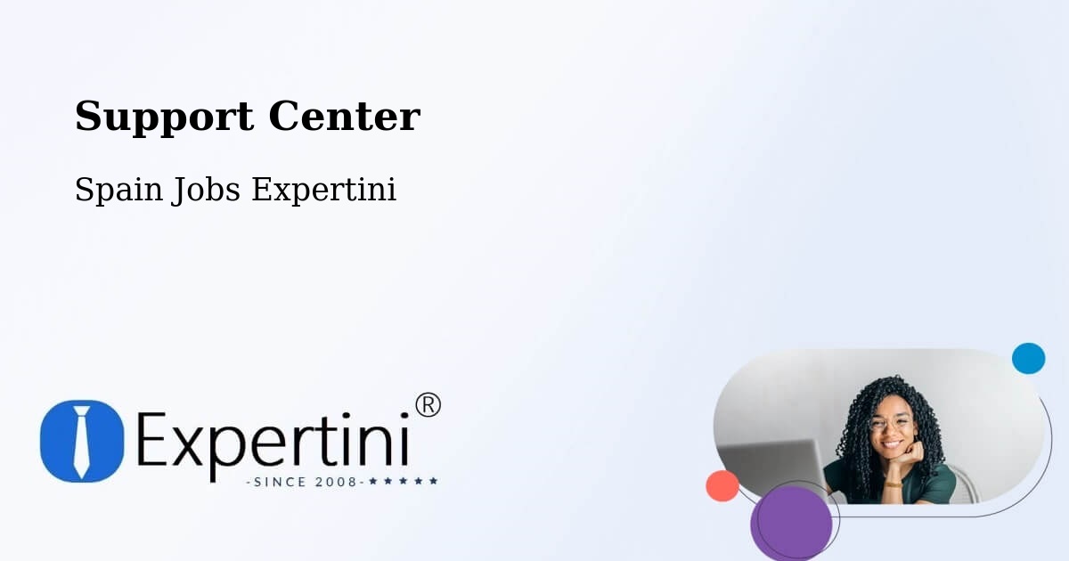 Support Services – Catarroja - Spain Jobs Expertini